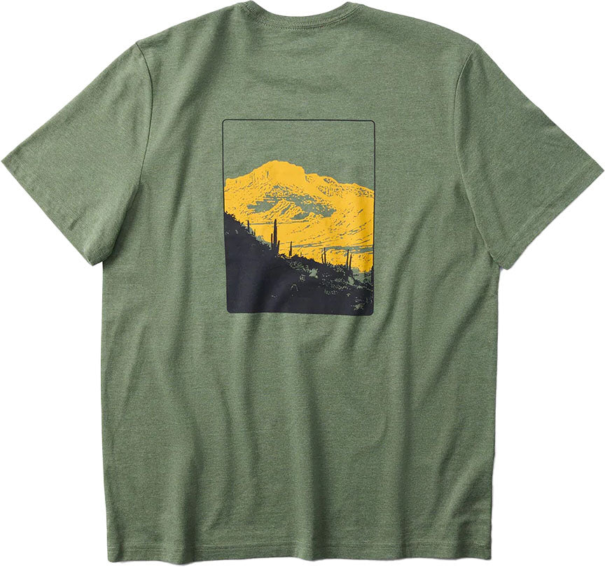Down The River T-Shirt - Men's
