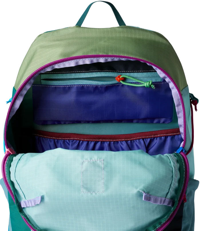 Elqui Hiking Backpack - 18 L