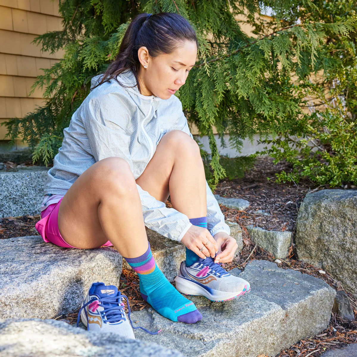 Mirnavated Socks - Women's