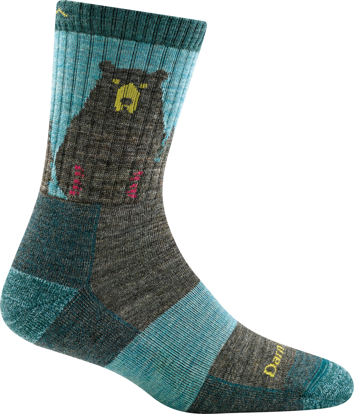 Bear Town Hiking Socks - Women's