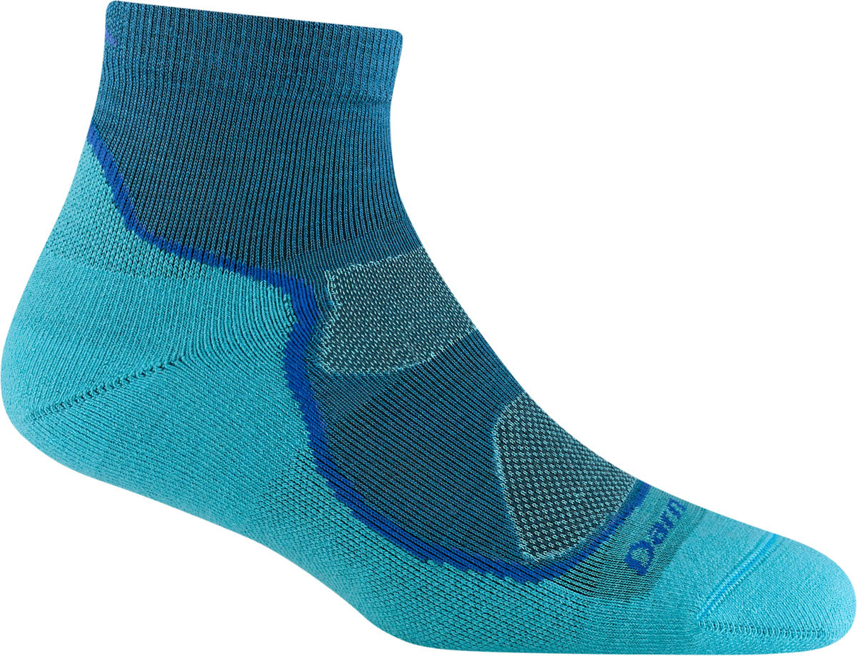Light Hiker 1/4 Hiking Socks - Women's