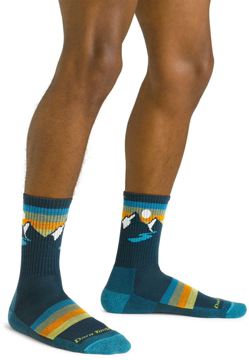Sunset Ridge Hiking Socks - Men's