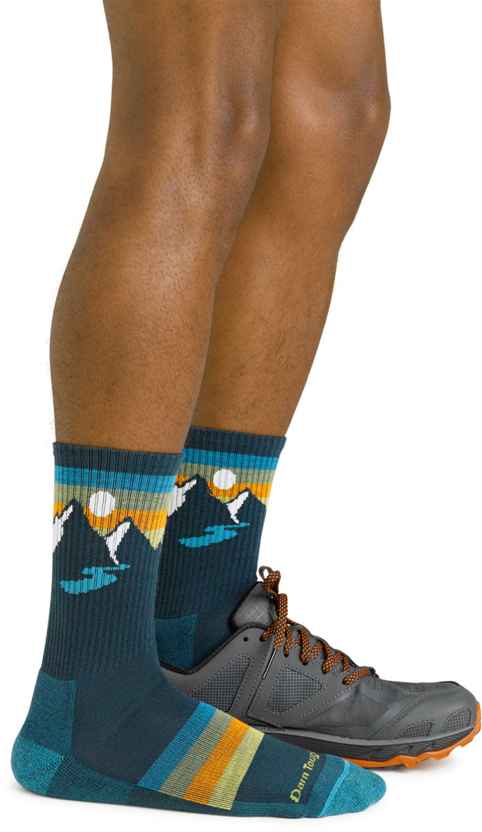 Sunset Ridge Hiking Socks - Men's