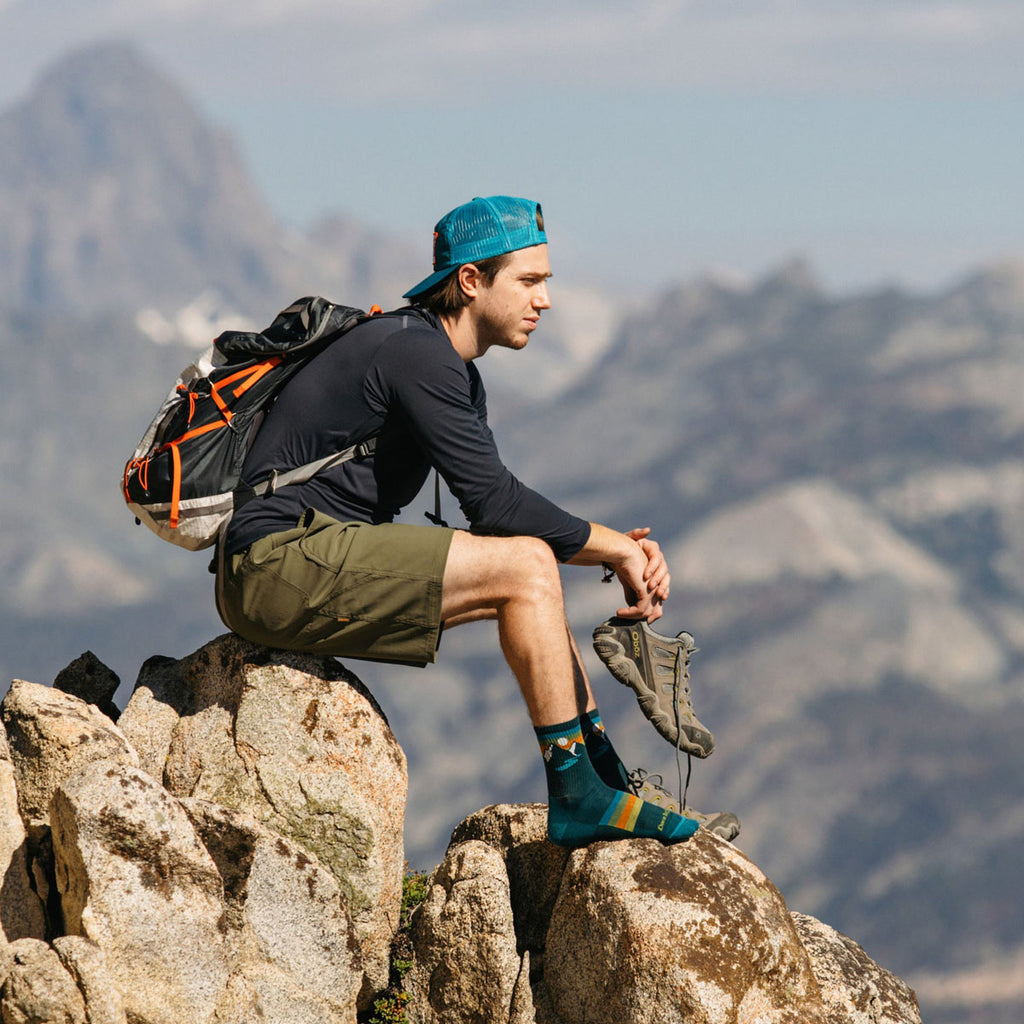 Sunset Ridge Hiking Socks - Men's