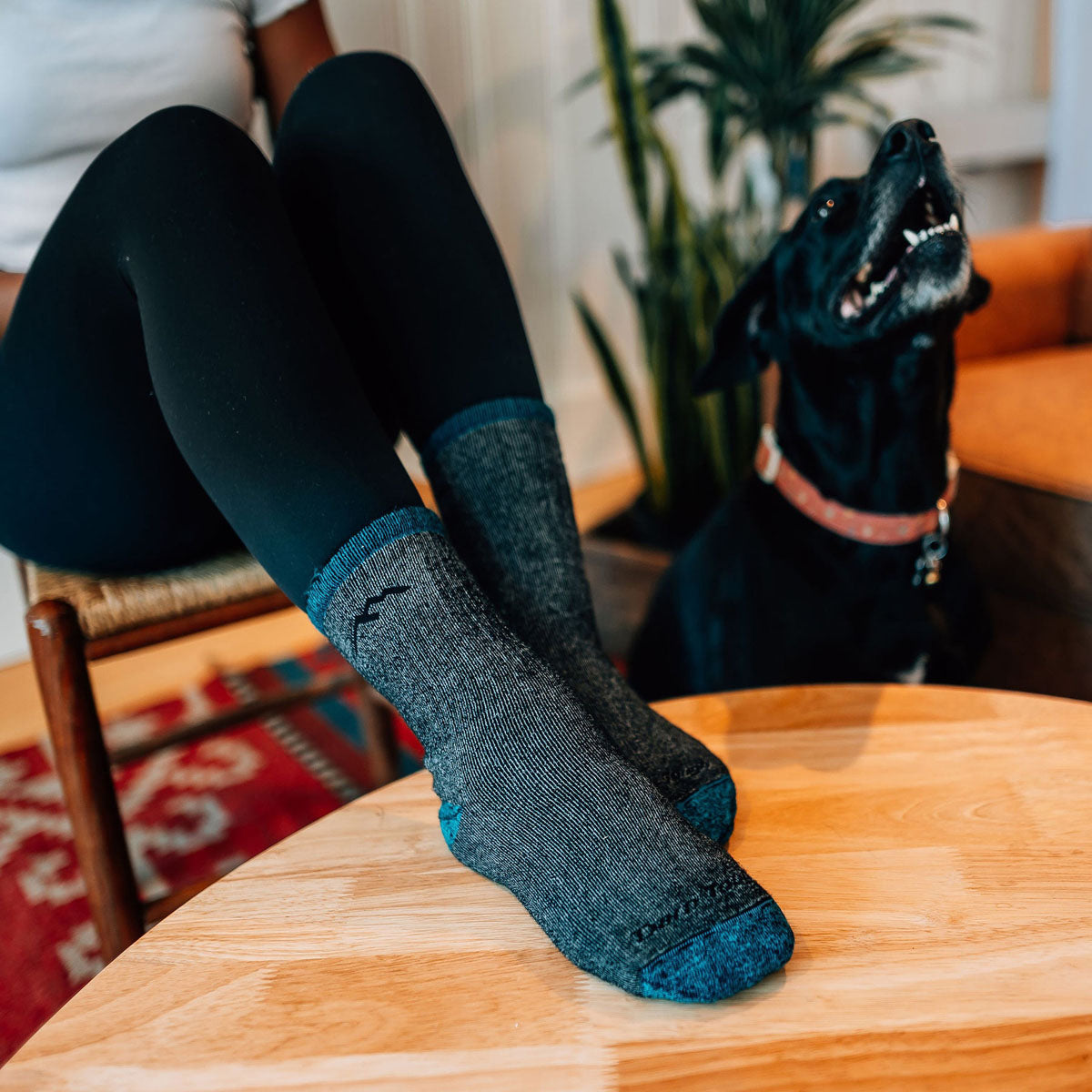 Mountaineering Hiking Socks - Women’s