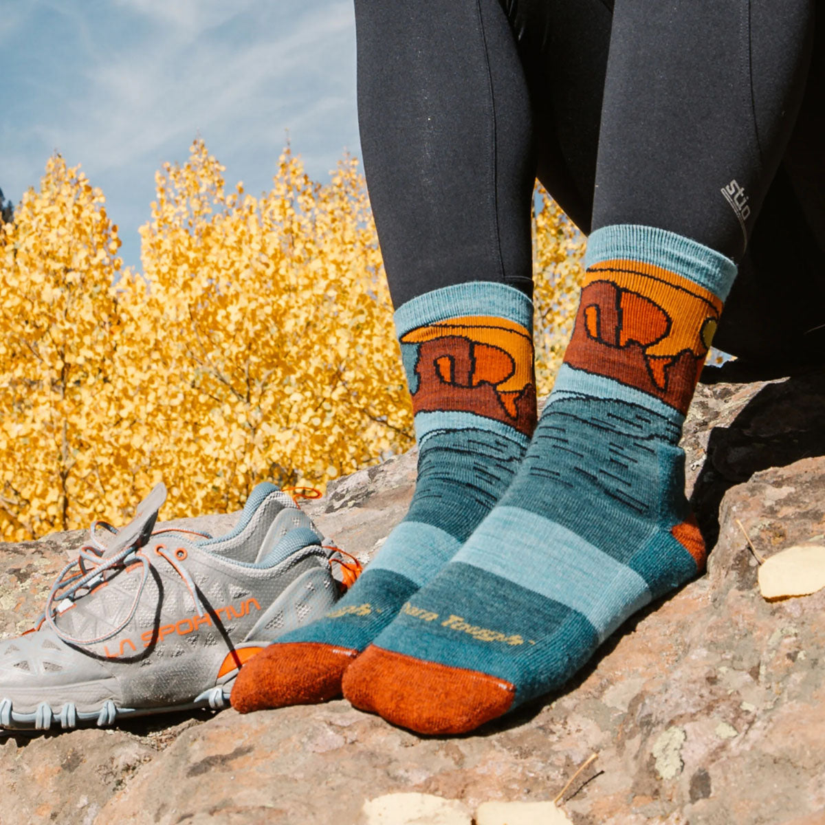 Celeste Hiking Socks - Women's