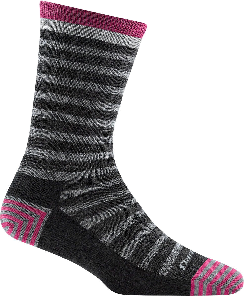 Morgan Crew Lightweight Lifestyle Socks - Women's