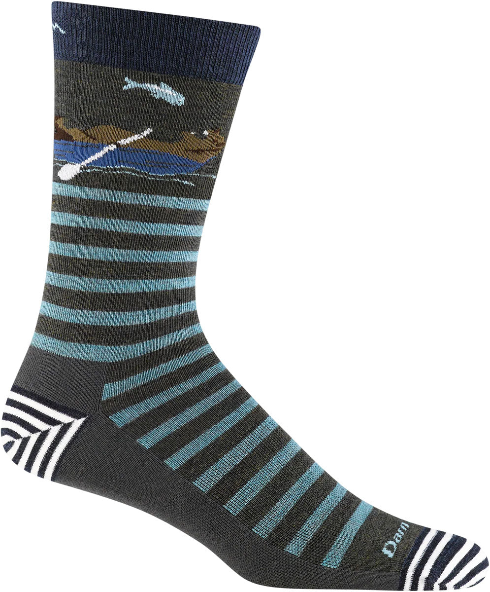 Animal Haus Crew Lightweight Lifestyle Socks - Men's