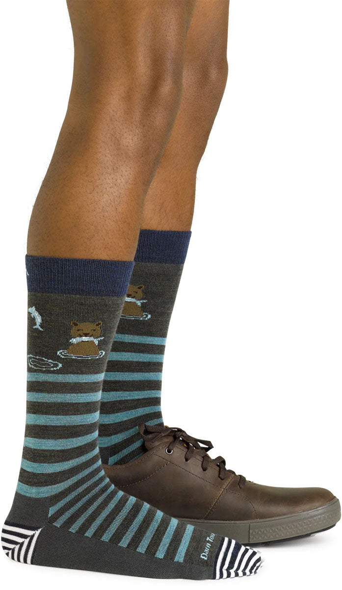 Animal Haus Crew Lightweight Lifestyle Socks - Men's