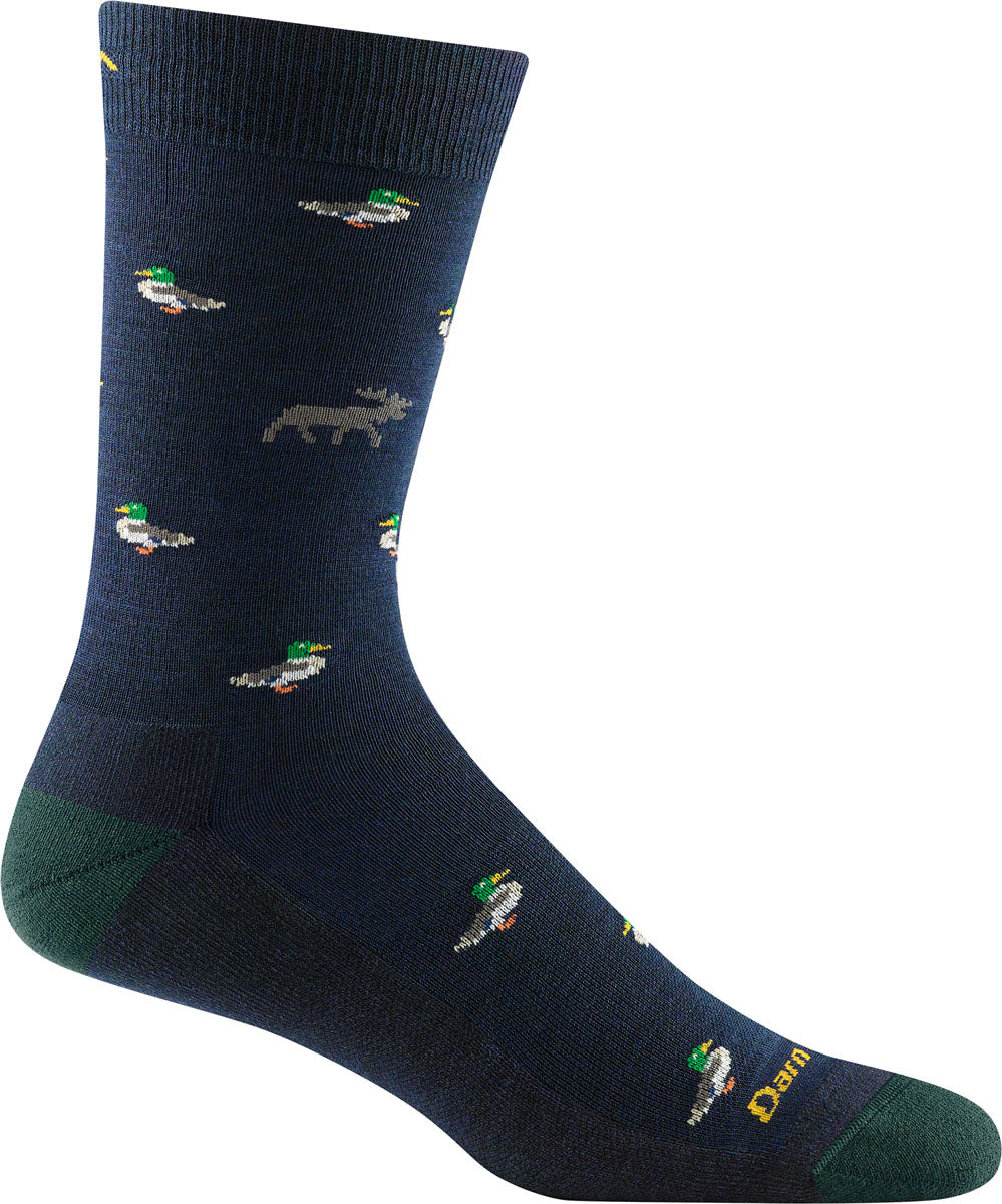 Duck Duck Moose Socks - Men's