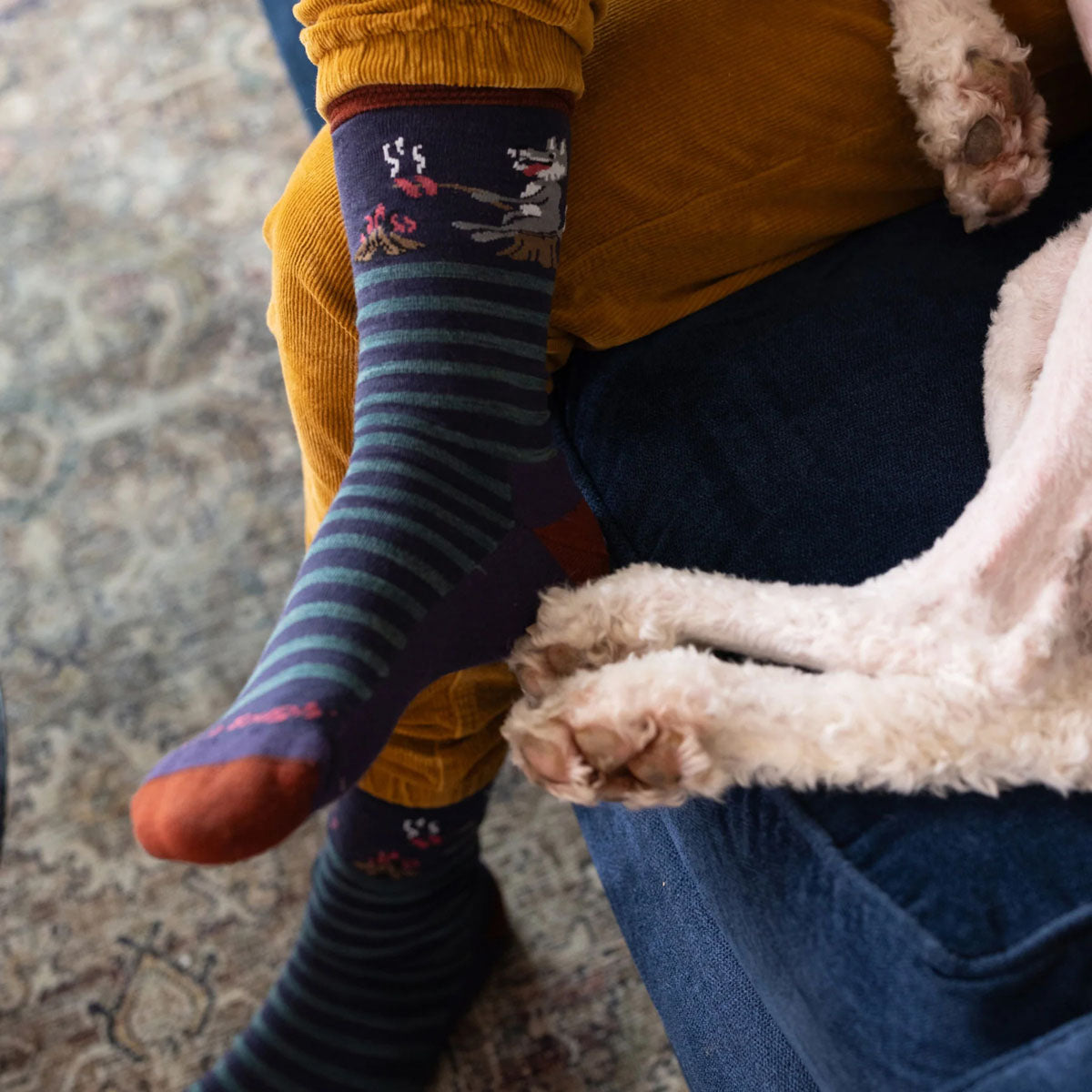 Wild Life Socks - Men's