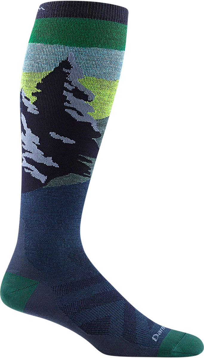 Solstice Ski Socks - Men's