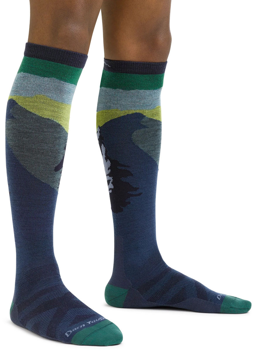 Solstice Ski Socks - Men's