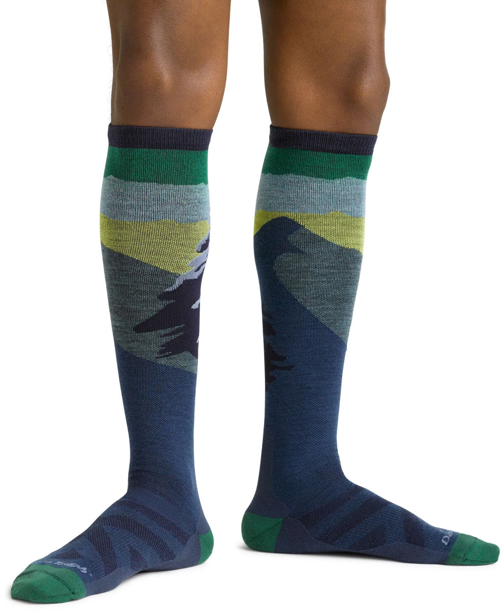 Solstice Ski Socks - Men's