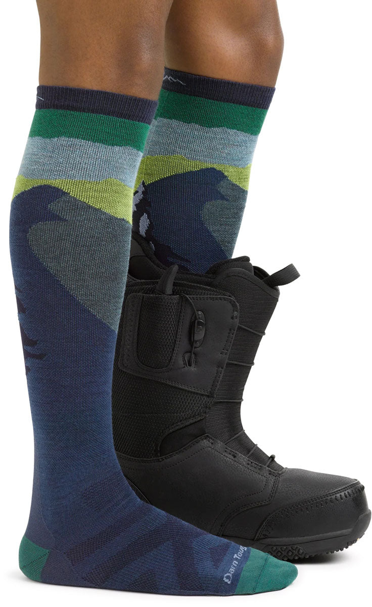 Solstice Ski Socks - Men's