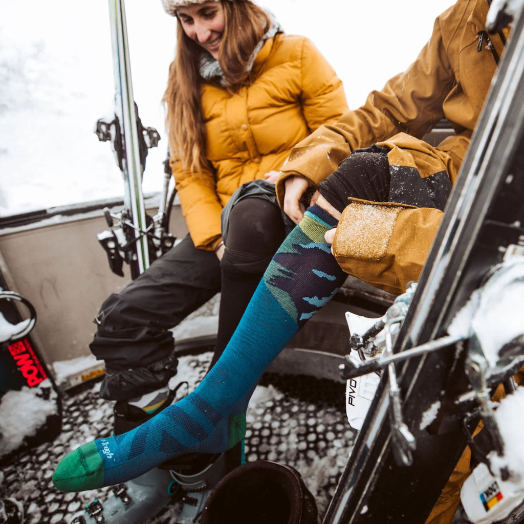 Solstice Ski Socks - Men's