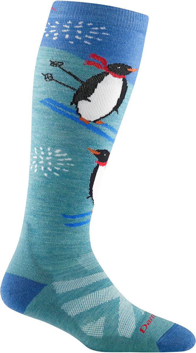 Penguin Peak Ski Socks - Women's