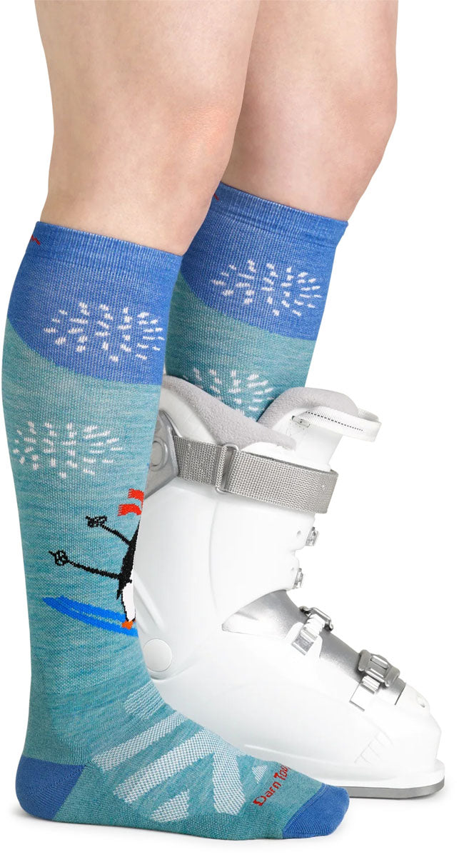 Penguin Peak Ski Socks - Women's