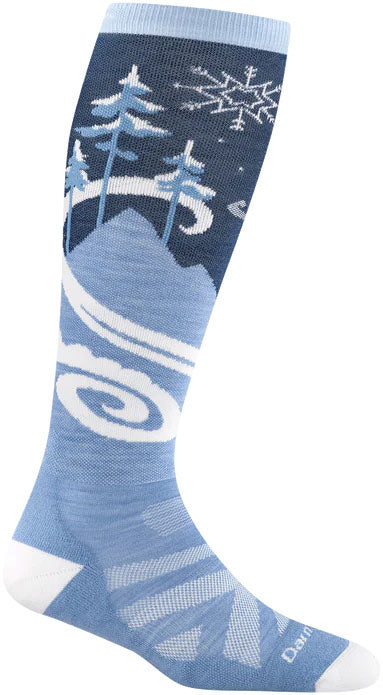Swirlwind Socks - Women's