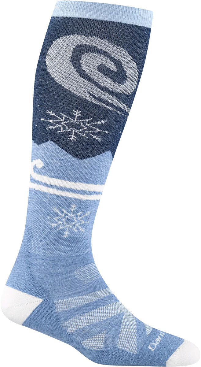 Swirlwind Socks - Women's