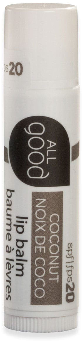 SPF 20 Lip Balm - Coconut