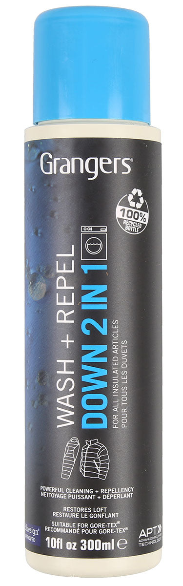 Wash + Repel Down 2 in 1 Waterproofing Cleaner - 300 ml