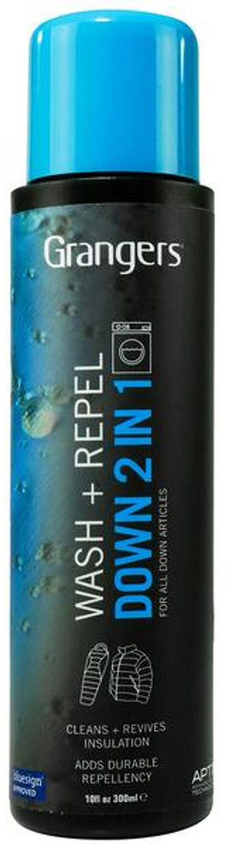2-in-1 Down Care Kit with Balls