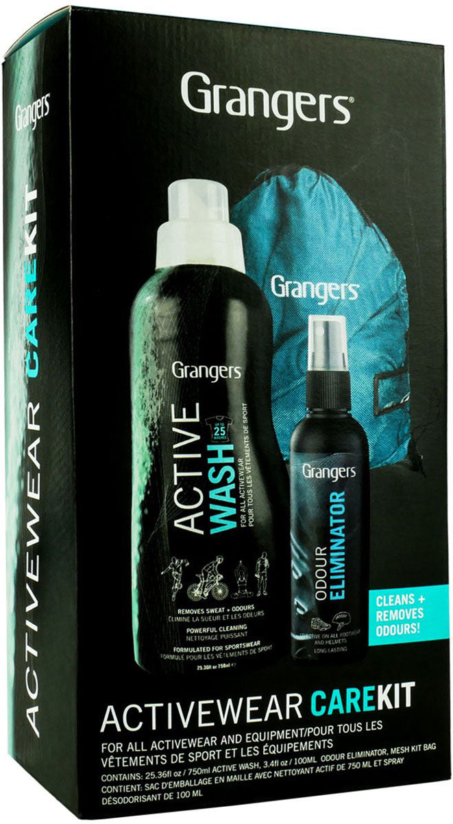 Activewear Care Kit