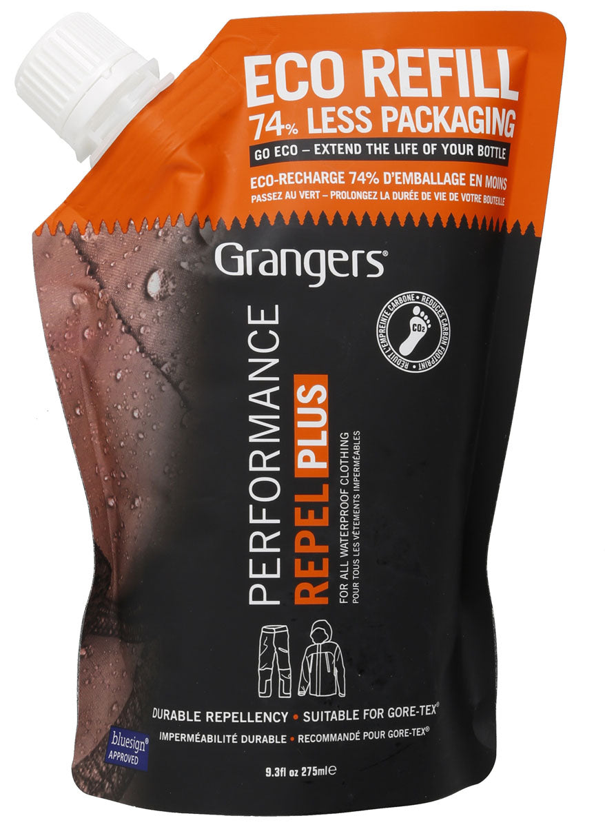 Performance Repel Plus Eco Refill Pouch
