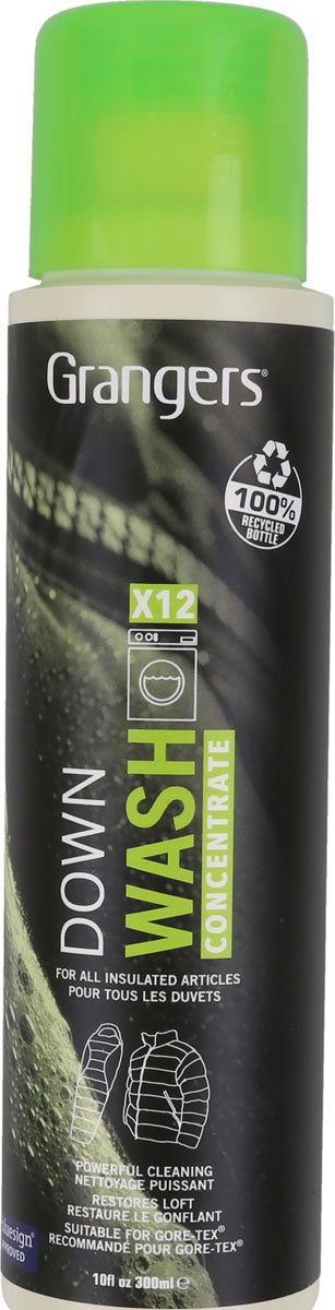 Down Wash Concentrate Cleaner - 300 ml