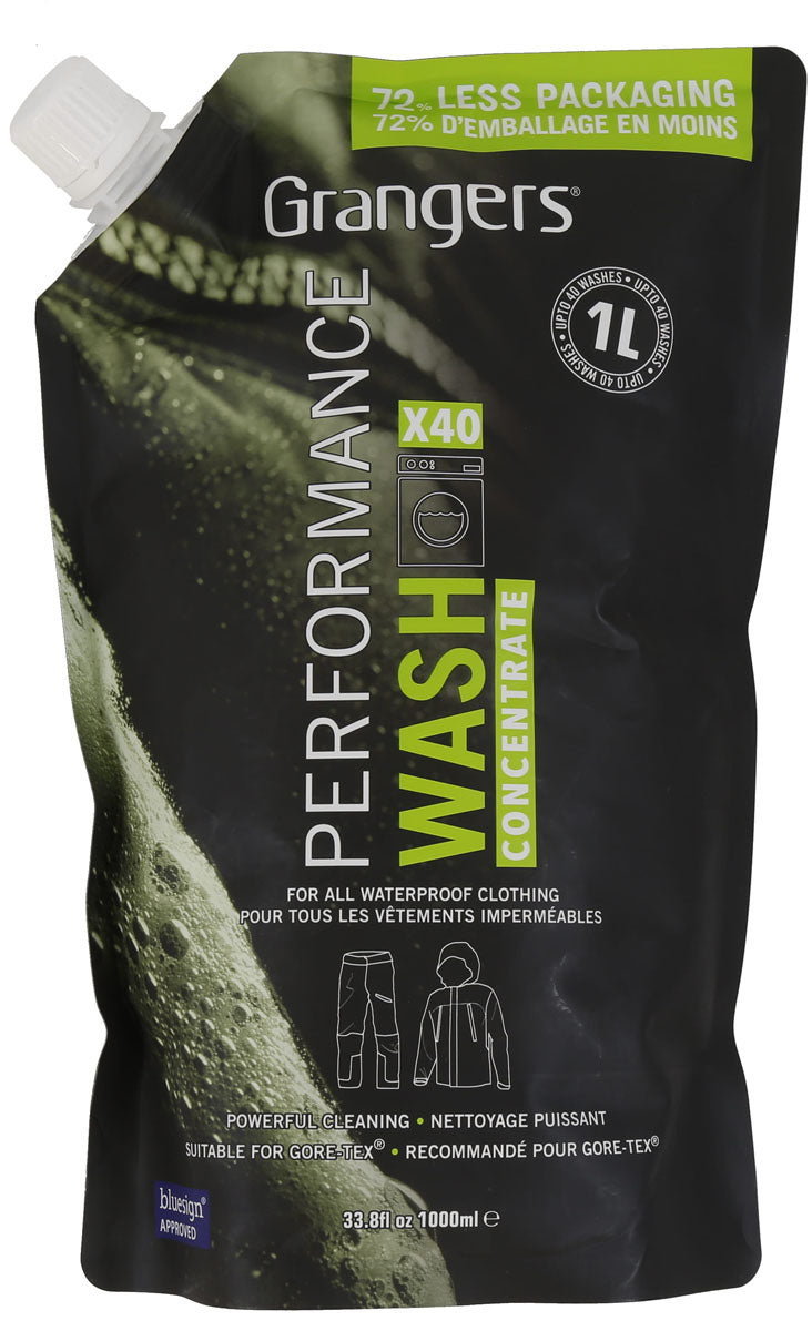 Performance Wash Concentrate Cleaner - 1 L
