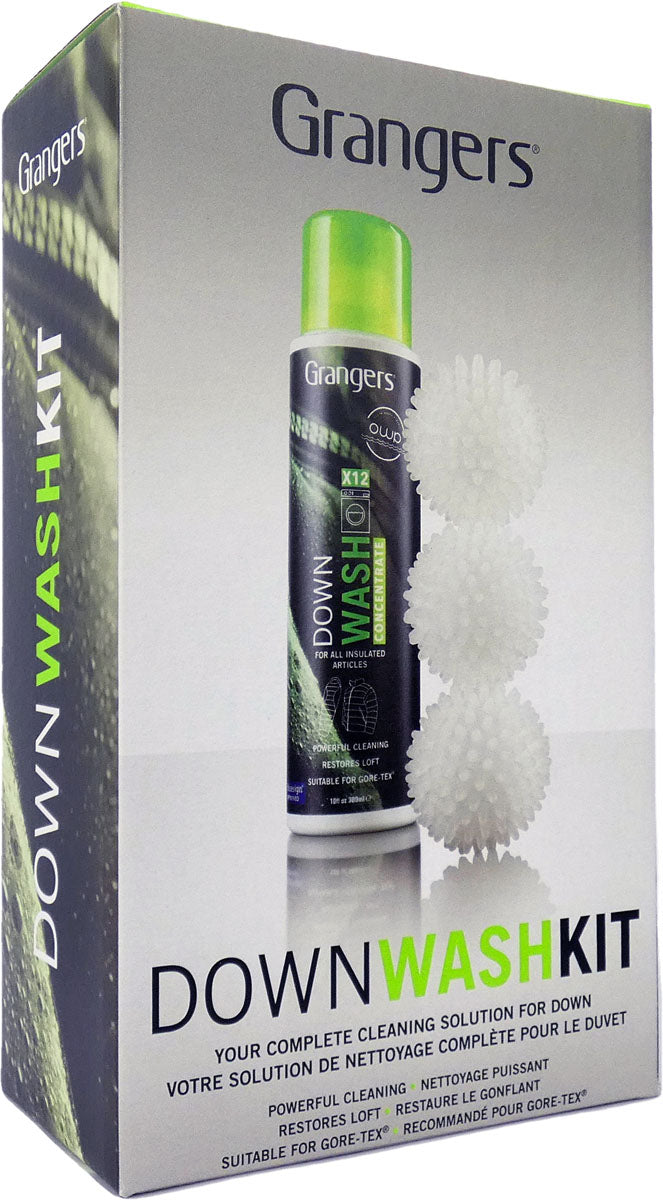 Down Wash Kit 