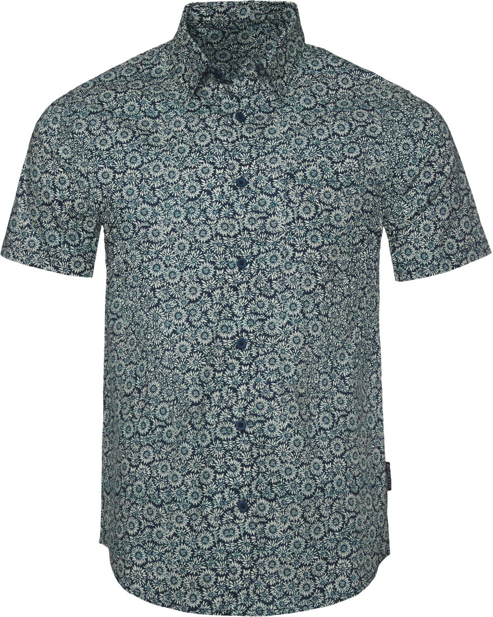 Florent Short Sleeve Shirt - Men's 
