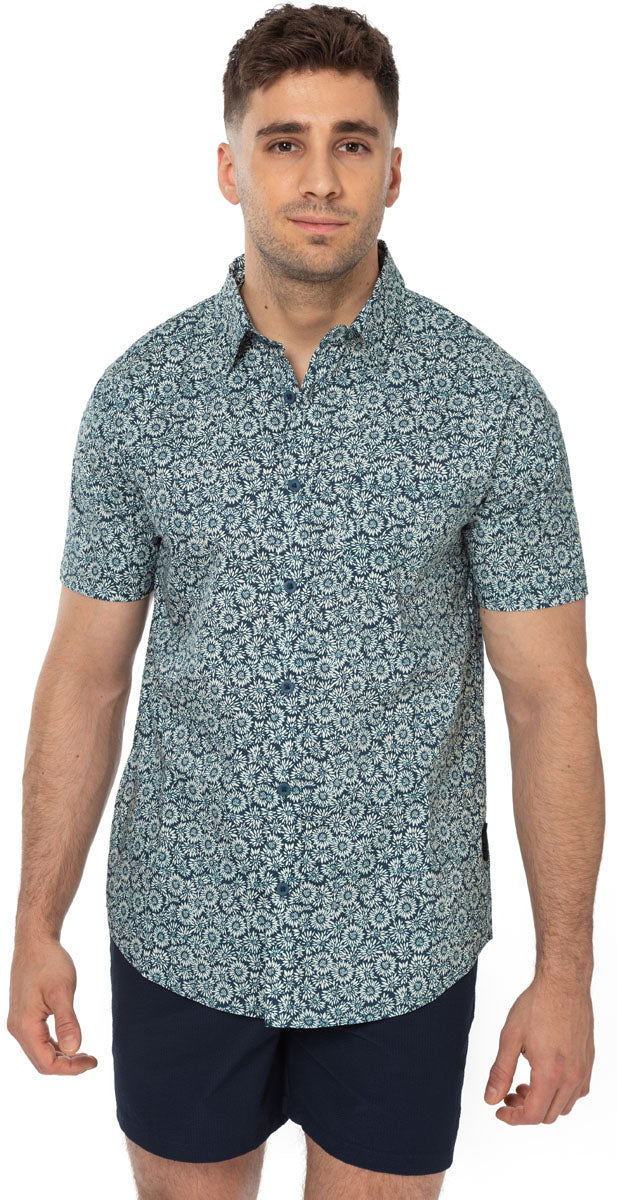 Florent Short Sleeve Shirt - Men's 