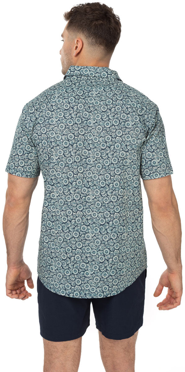 Florent Short Sleeve Shirt - Men's 