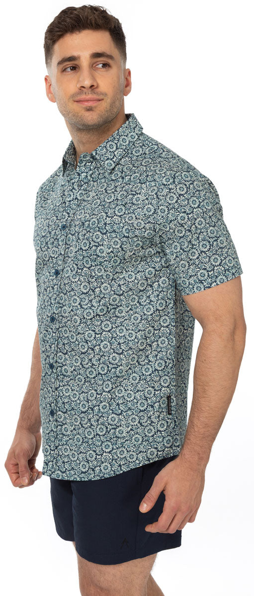 Florent Short Sleeve Shirt - Men's 