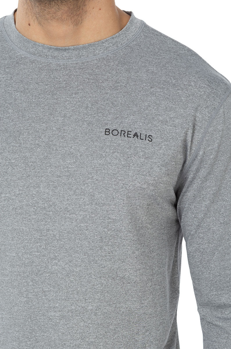 Interval Rash Guard - Men's