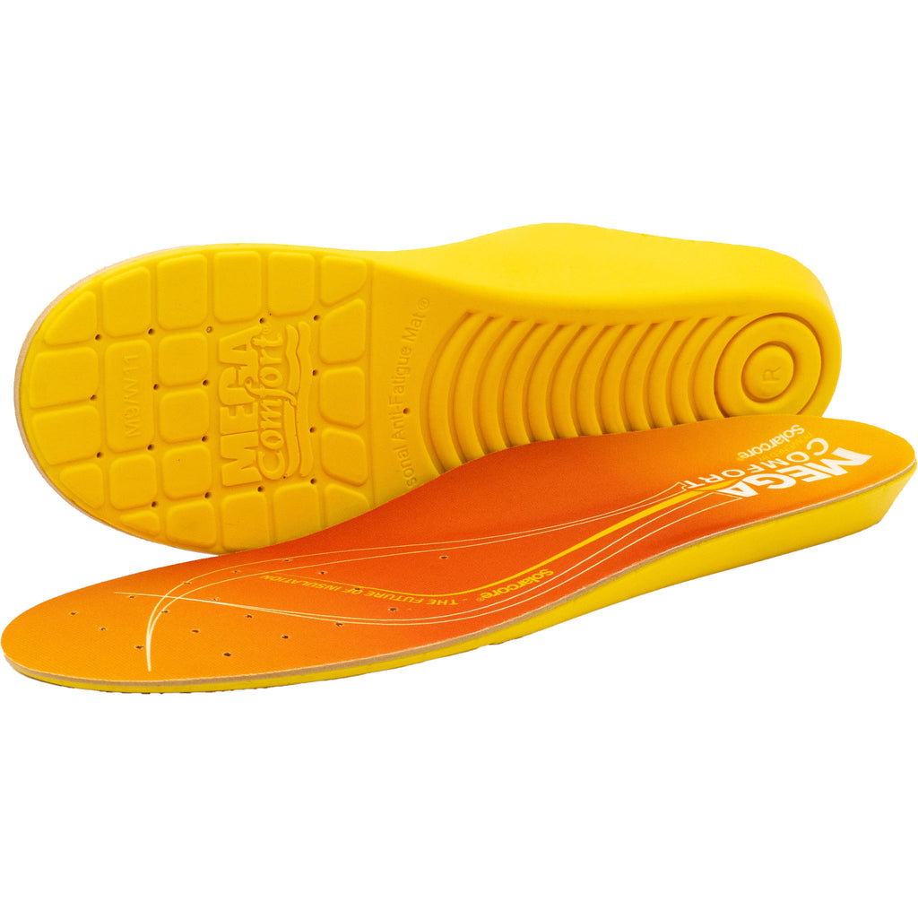 MegaComfort Ergo Thermal Insoles - Unisex