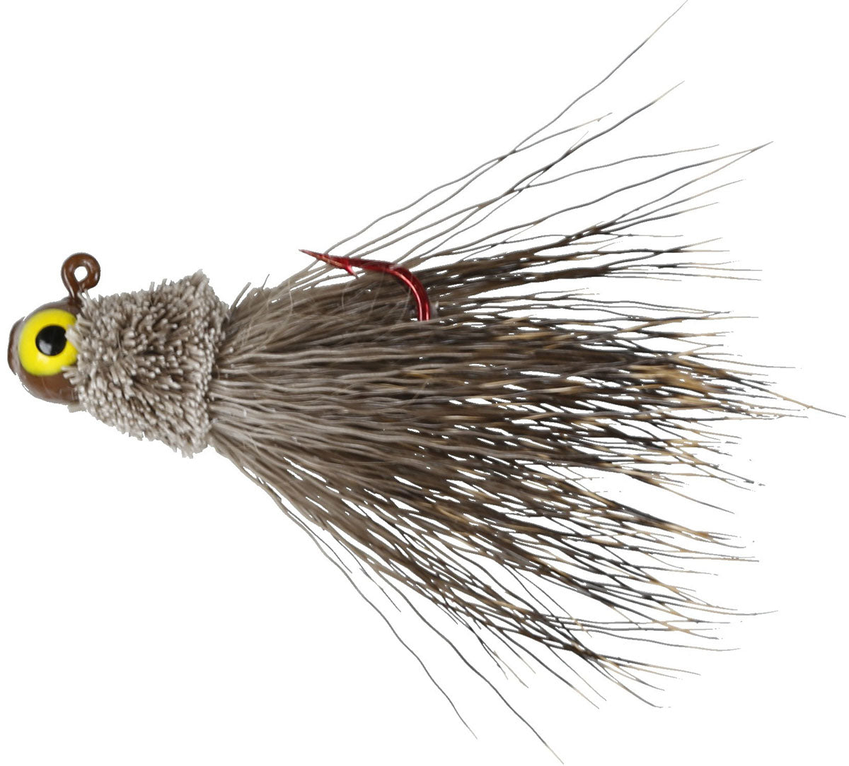 Mudler Hair Jig