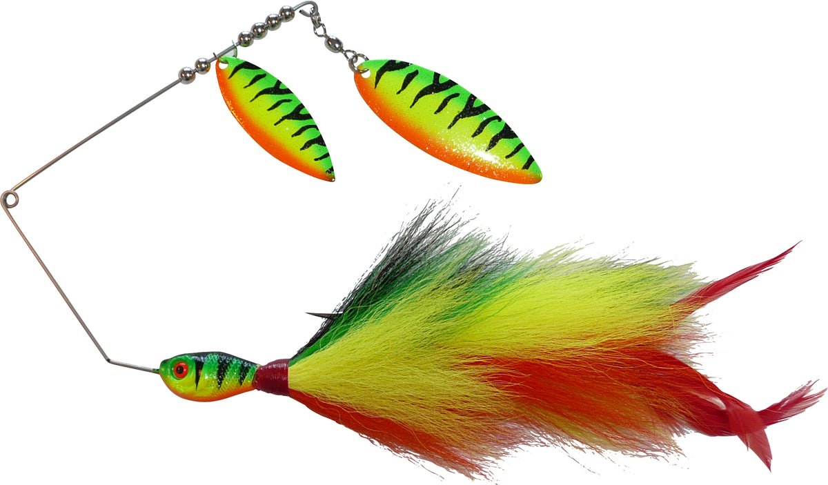 Musky Spinnerbait