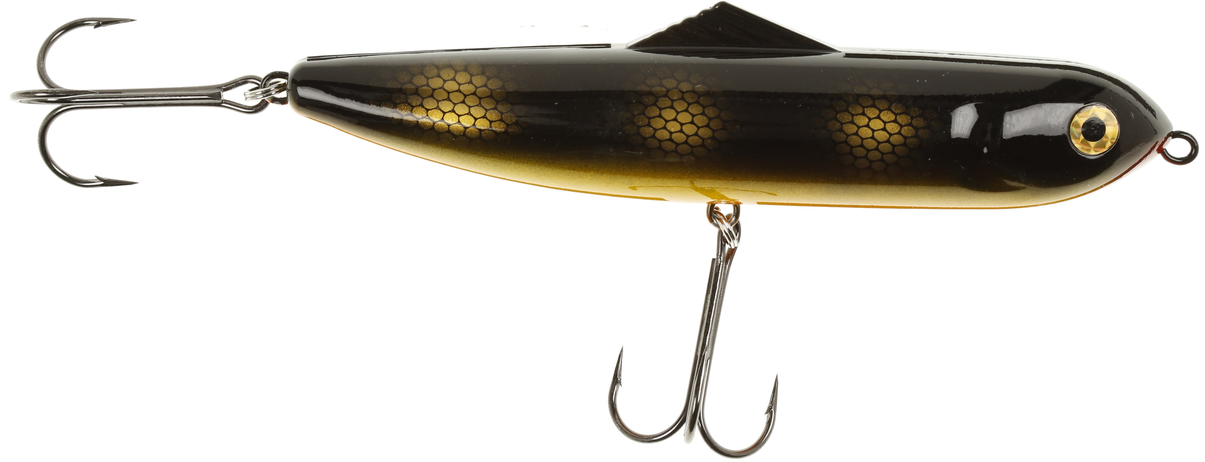 Suspending Glide Raider Jerkbait