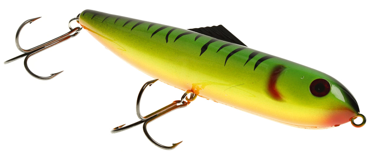 Suspending Glide Raider Jerkbait