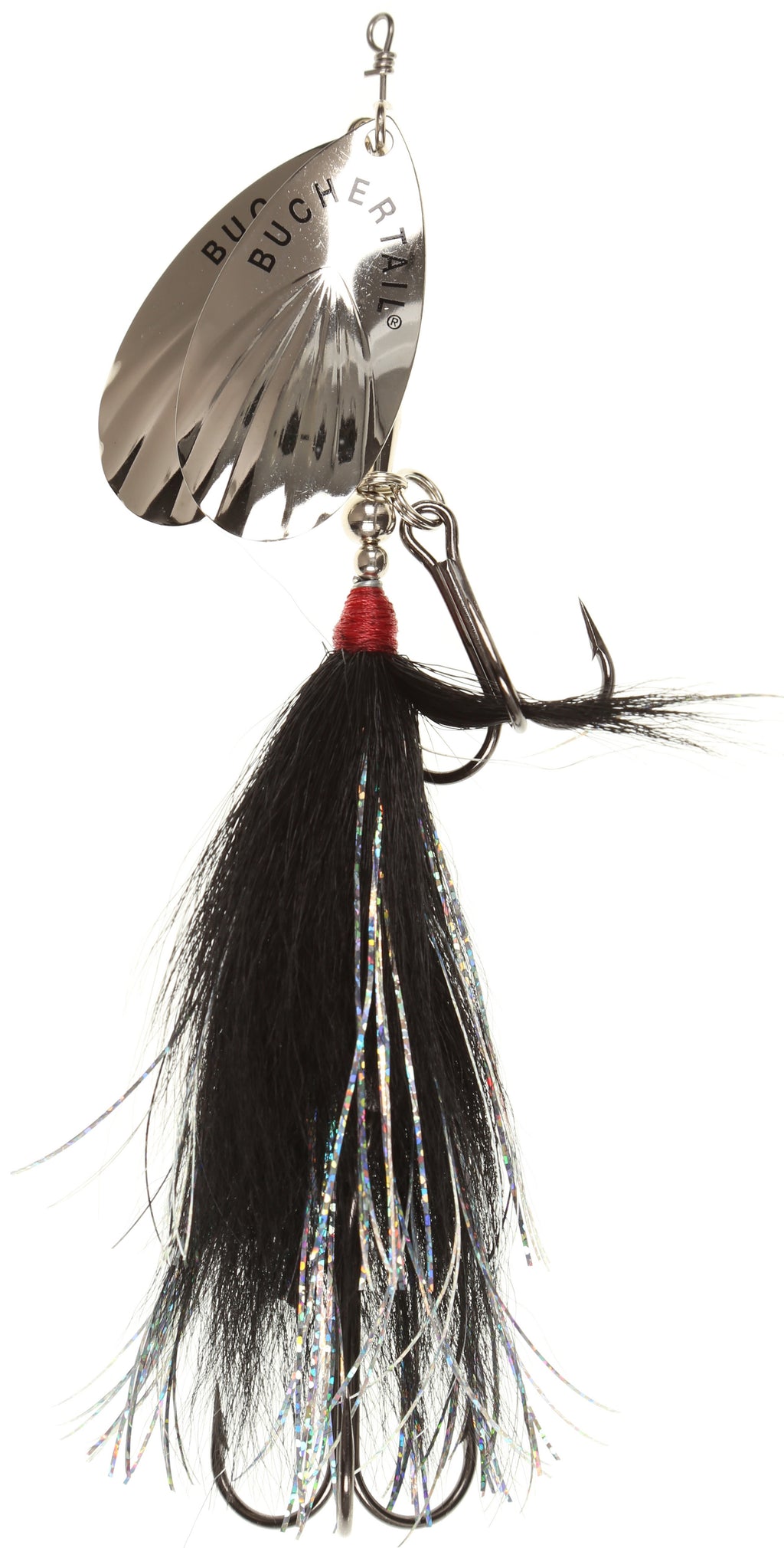 Tin-Buck 2 Buchertail Spinnerbait Lure