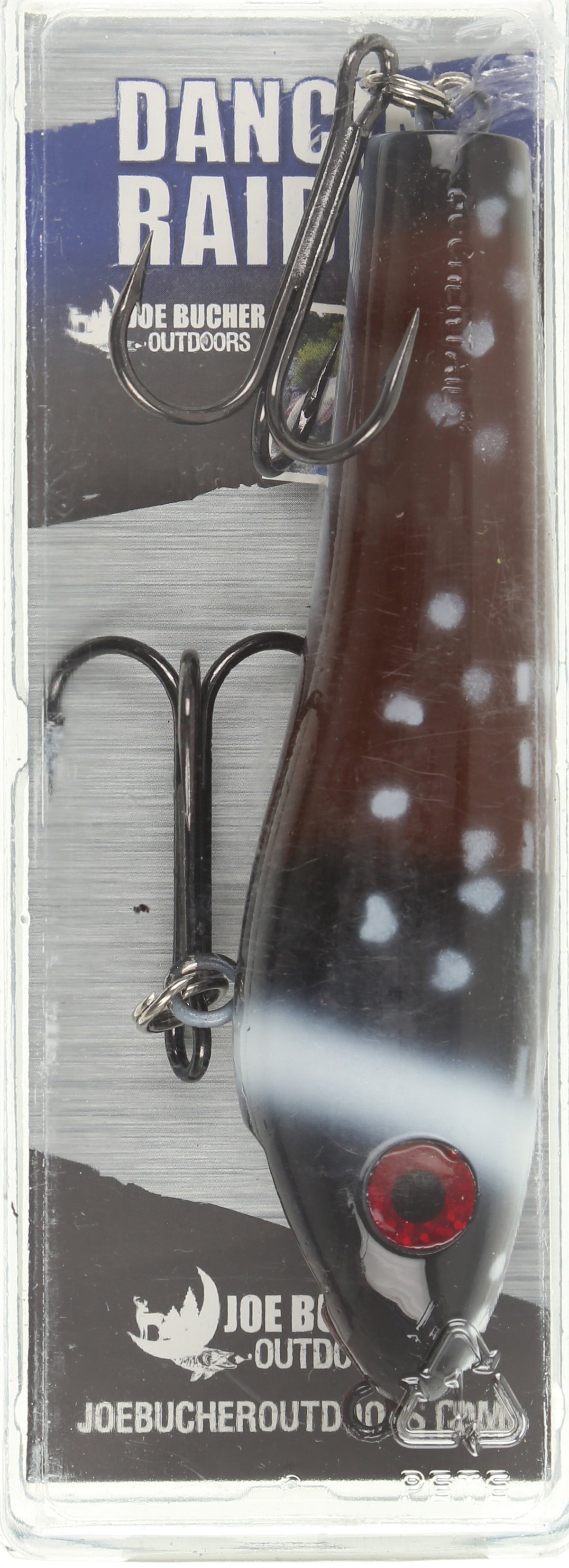 Dancin Raider Top Water Lure
