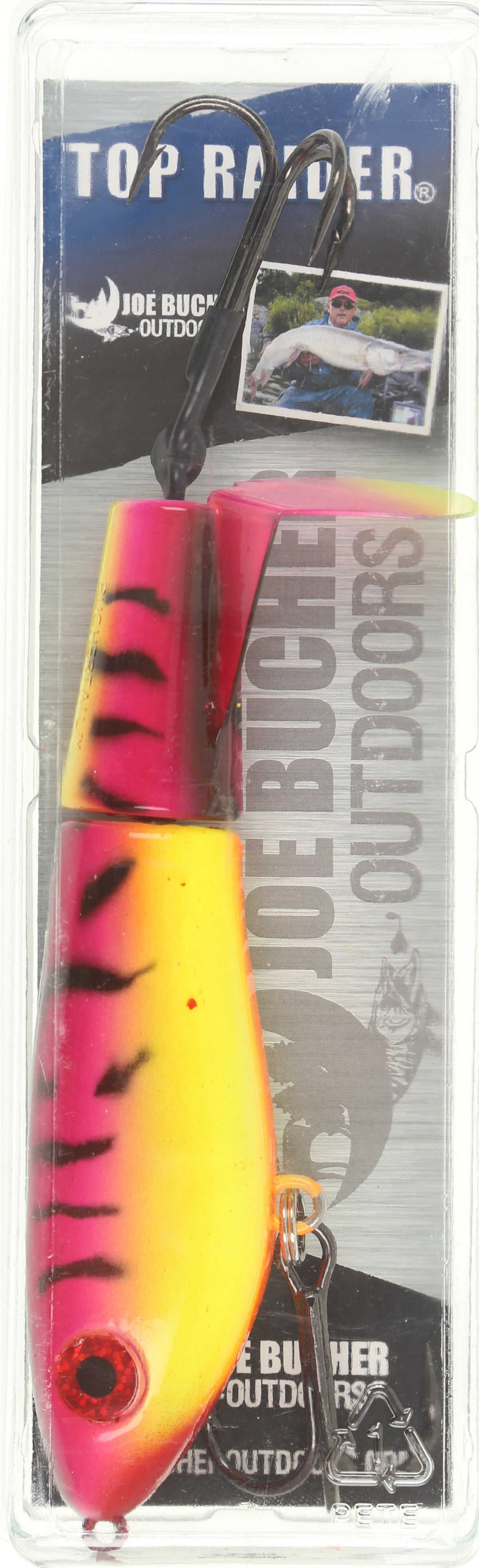 Top Raider Top Water Lure