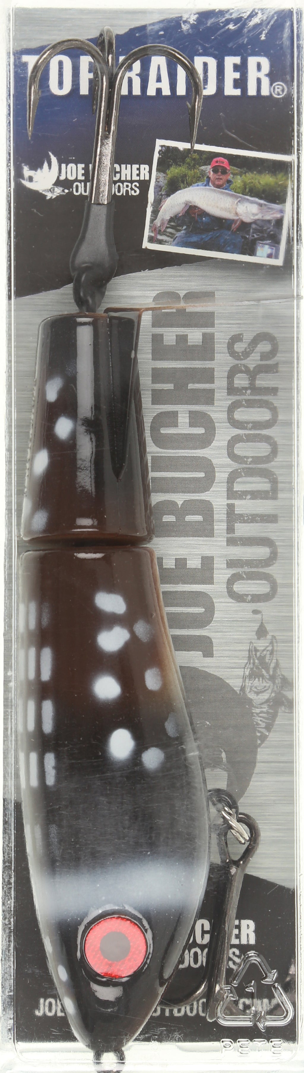 Top Raider Top Water Lure