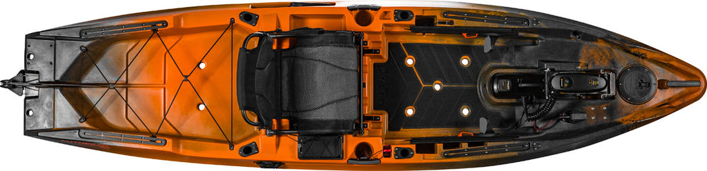 Sportsman AutoPilot 120 Motorized Fishing Kayak 