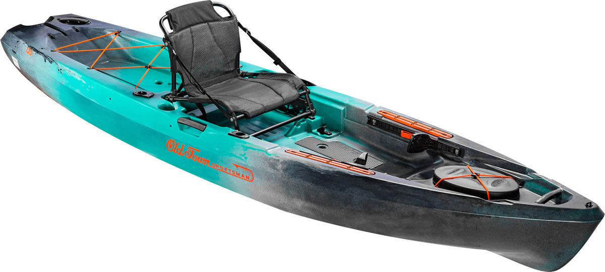 Sportman 120 Sit-on-Top Fishing Kayak