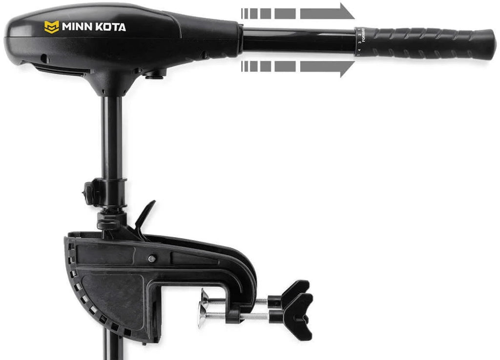 Endura Max Trolling Motor - 45 lb.