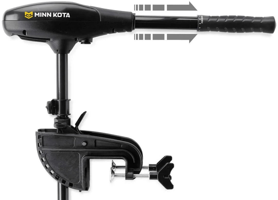 Endura Max Trolling Motor - 45 lb.
